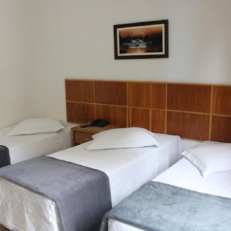 Hotel Ipanema Inn Higienopolis Сао Паоло Екстериор снимка