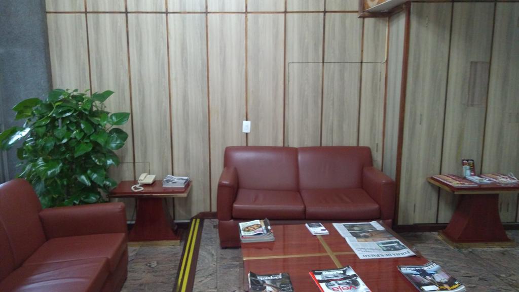Hotel Ipanema Inn Higienopolis Сао Паоло Екстериор снимка
