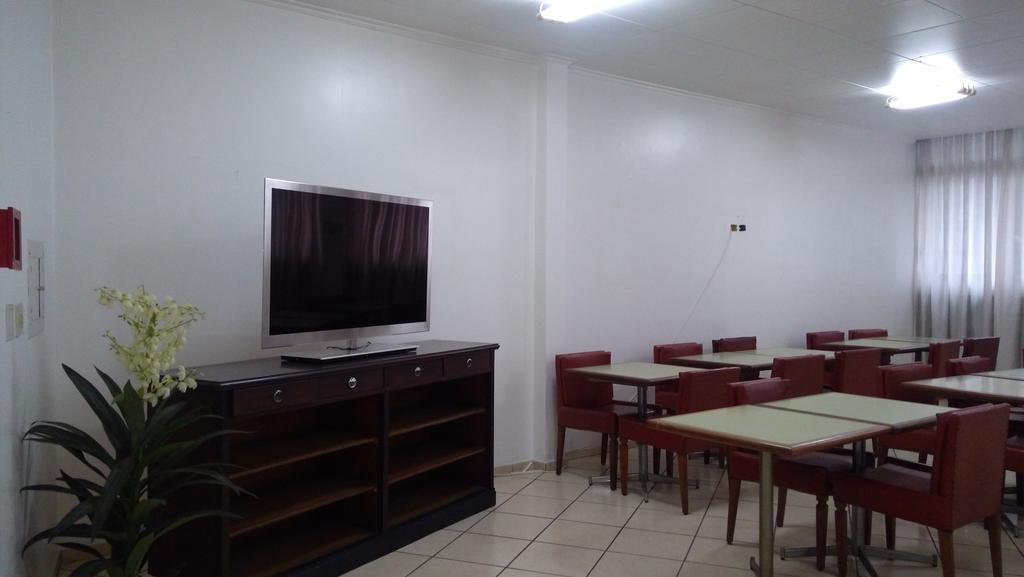Hotel Ipanema Inn Higienopolis Сао Паоло Екстериор снимка
