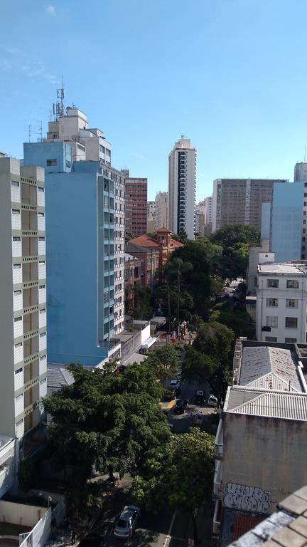 Hotel Ipanema Inn Higienopolis Сао Паоло Екстериор снимка