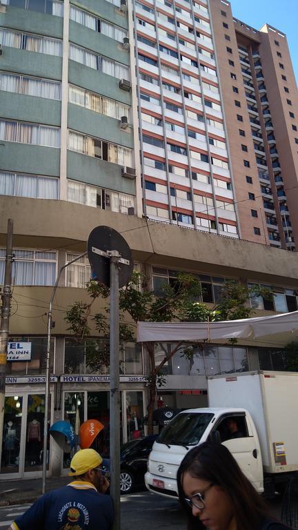 Hotel Ipanema Inn Higienopolis Сао Паоло Екстериор снимка
