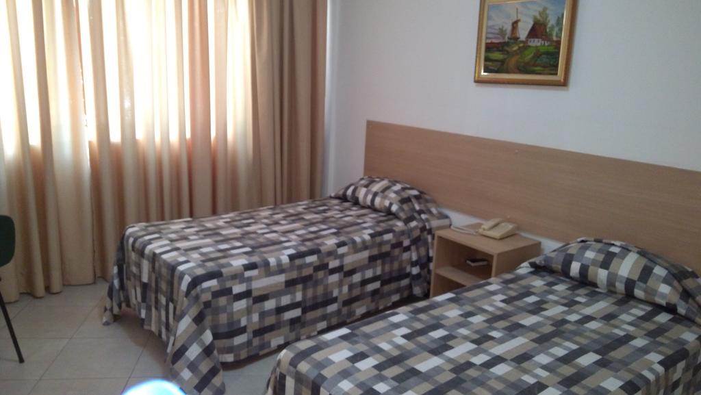 Hotel Ipanema Inn Higienopolis Сао Паоло Екстериор снимка