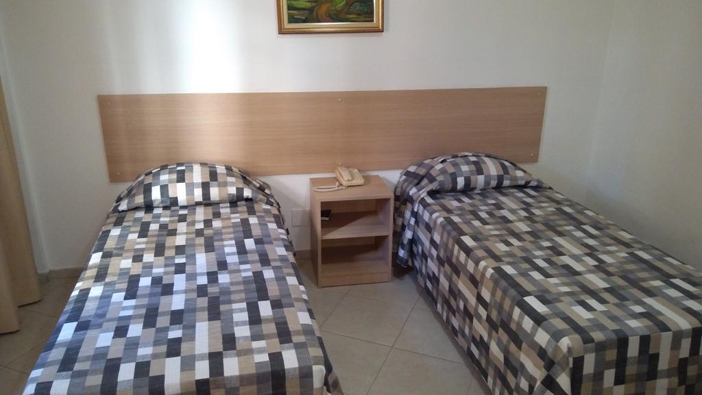 Hotel Ipanema Inn Higienopolis Сао Паоло Екстериор снимка