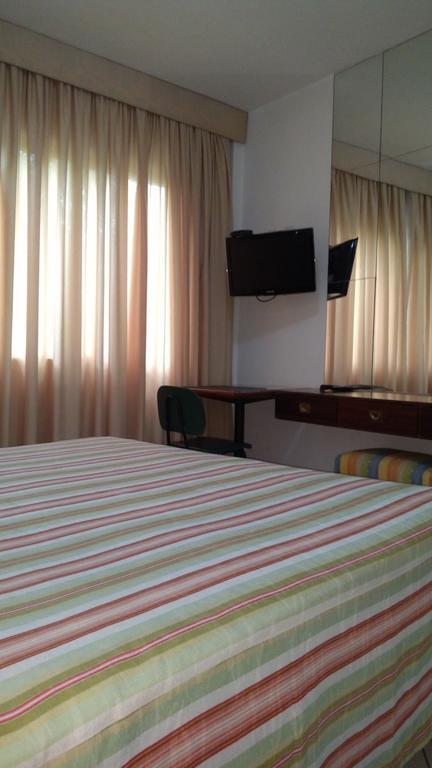 Hotel Ipanema Inn Higienopolis Сао Паоло Екстериор снимка