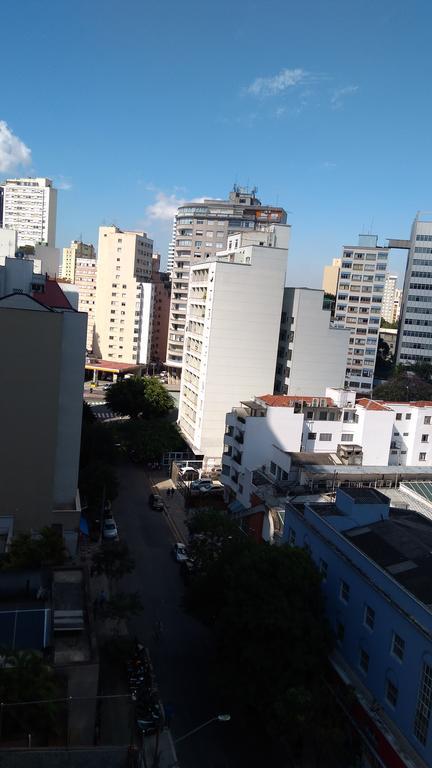 Hotel Ipanema Inn Higienopolis Сао Паоло Екстериор снимка