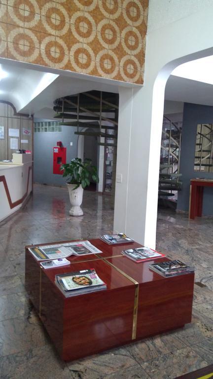 Hotel Ipanema Inn Higienopolis Сао Паоло Екстериор снимка