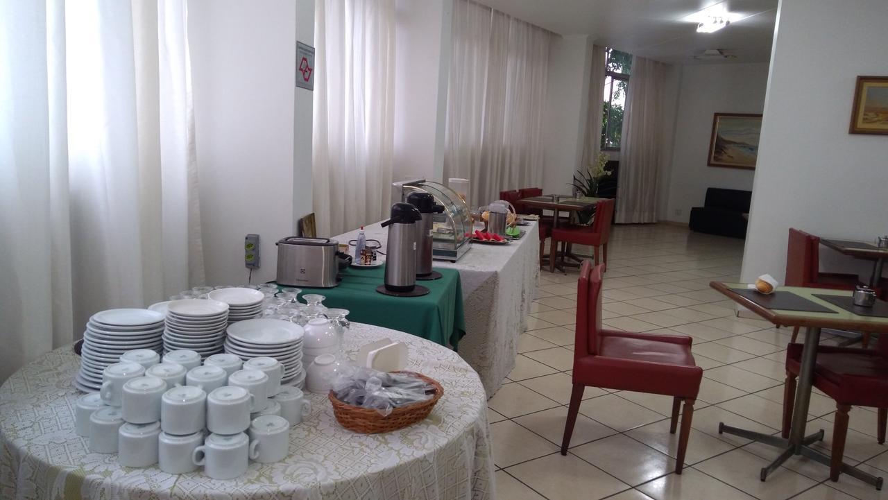Hotel Ipanema Inn Higienopolis Сао Паоло Екстериор снимка