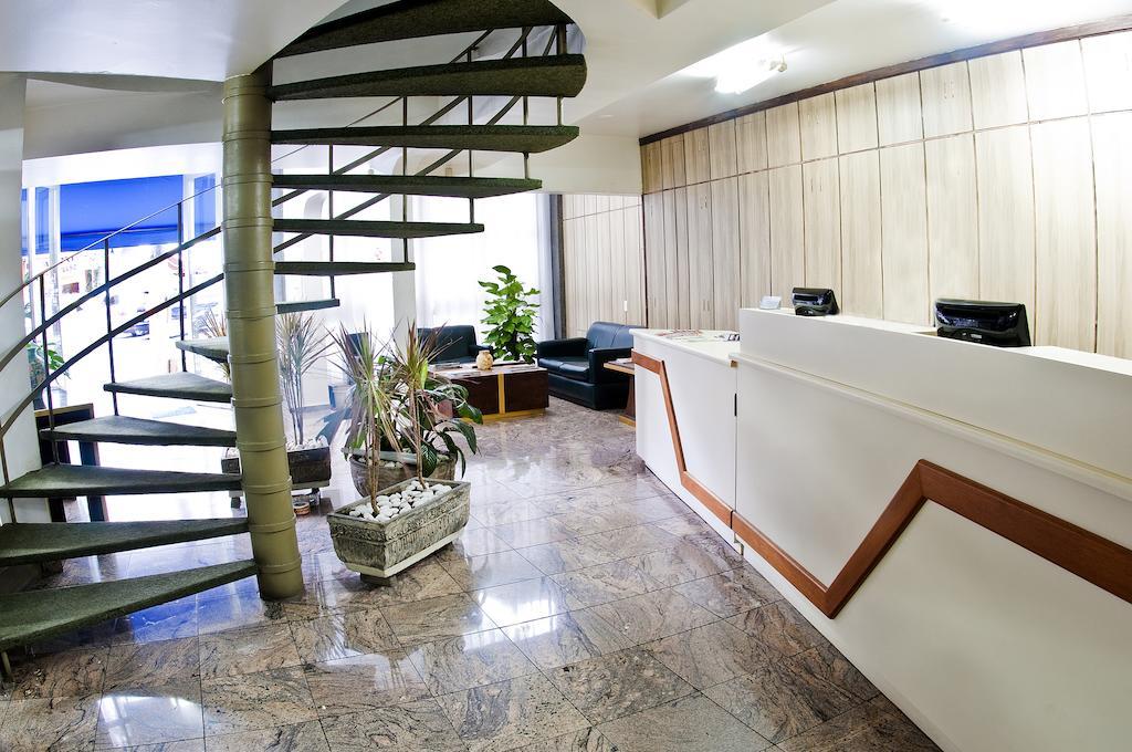 Hotel Ipanema Inn Higienopolis Сао Паоло Екстериор снимка