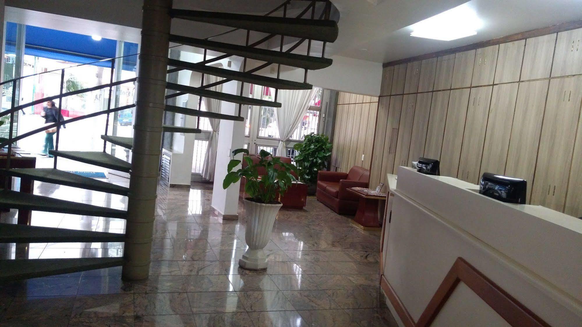 Hotel Ipanema Inn Higienopolis Сао Паоло Екстериор снимка