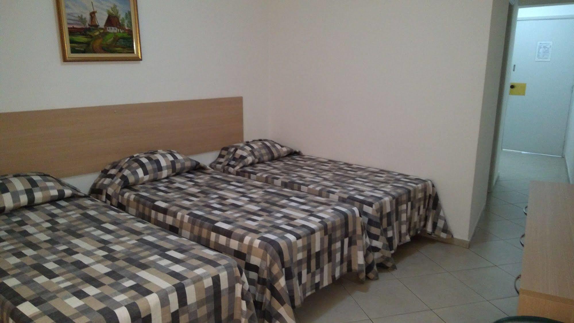 Hotel Ipanema Inn Higienopolis Сао Паоло Екстериор снимка