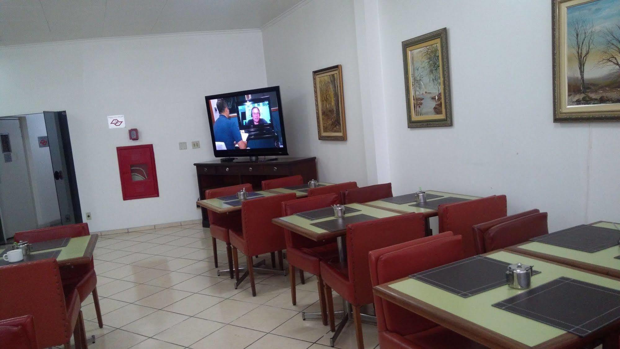 Hotel Ipanema Inn Higienopolis Сао Паоло Екстериор снимка