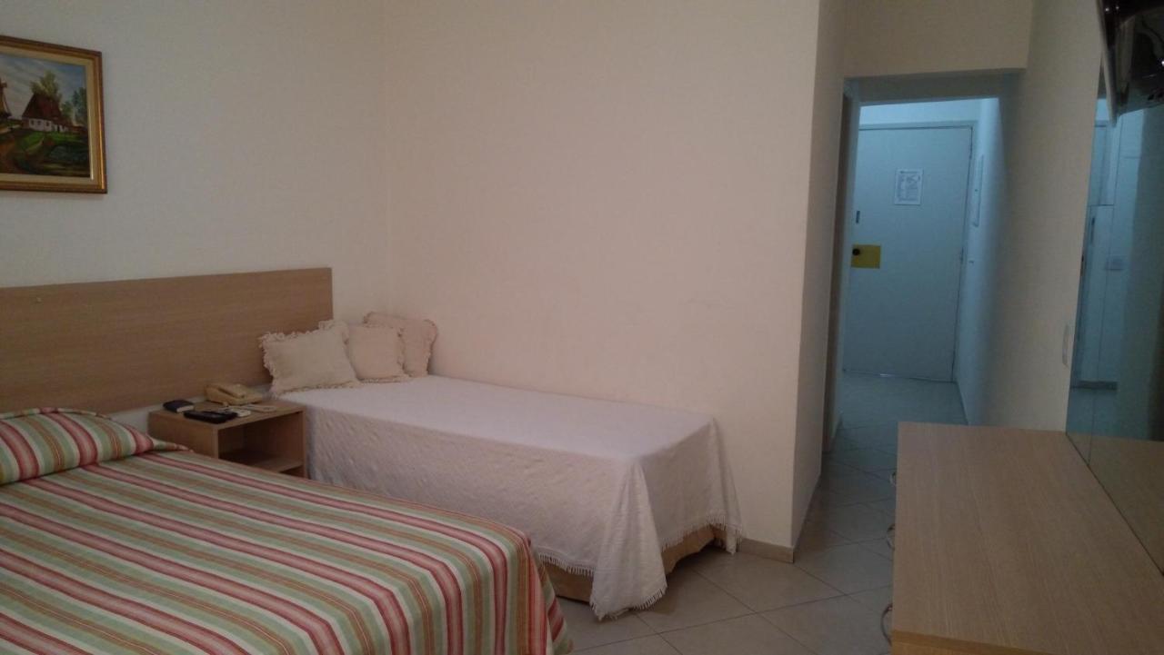 Hotel Ipanema Inn Higienopolis Сао Паоло Екстериор снимка