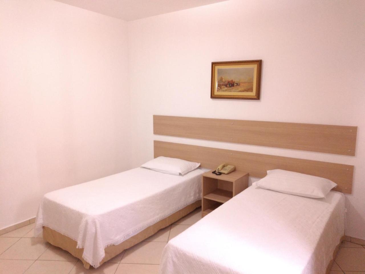 Hotel Ipanema Inn Higienopolis Сао Паоло Екстериор снимка