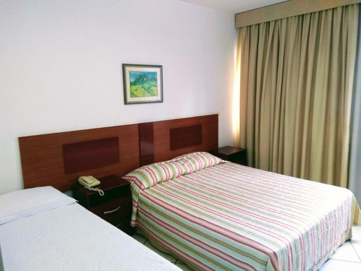 Hotel Ipanema Inn Higienopolis Сао Паоло Екстериор снимка