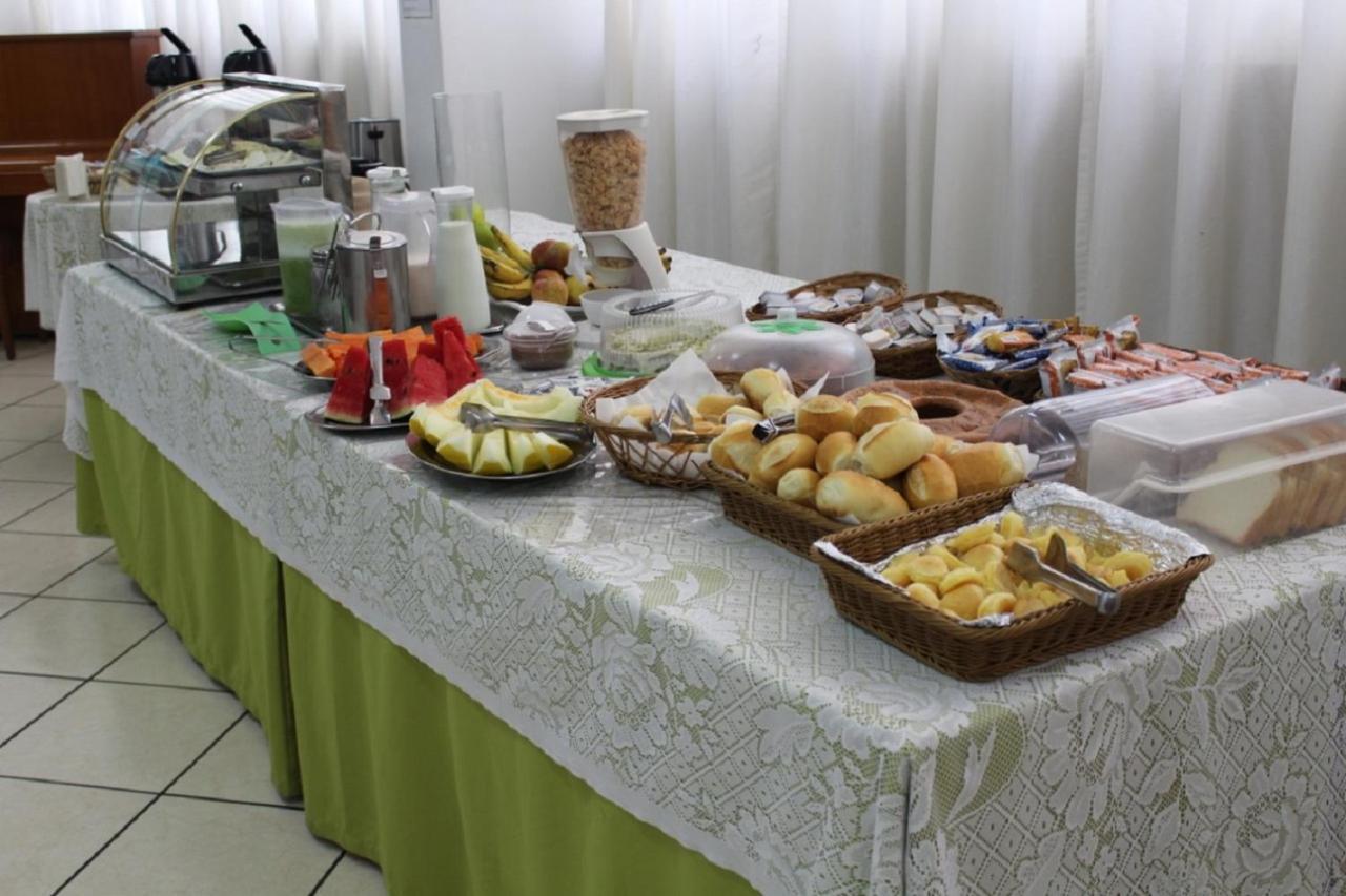 Hotel Ipanema Inn Higienopolis Сао Паоло Екстериор снимка