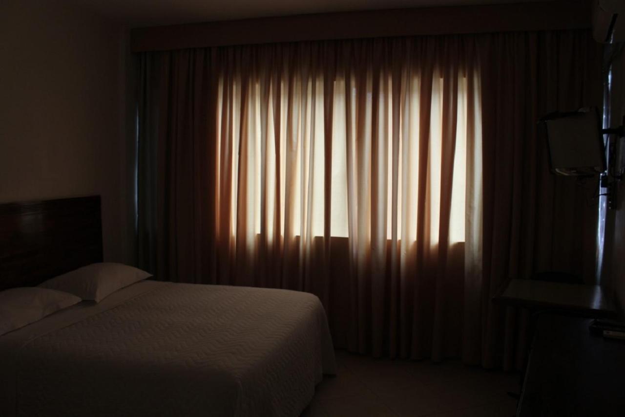 Hotel Ipanema Inn Higienopolis Сао Паоло Екстериор снимка