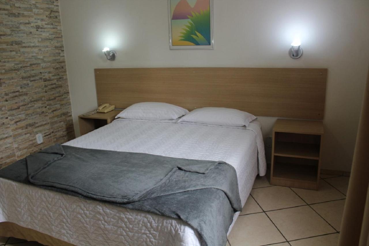 Hotel Ipanema Inn Higienopolis Сао Паоло Екстериор снимка