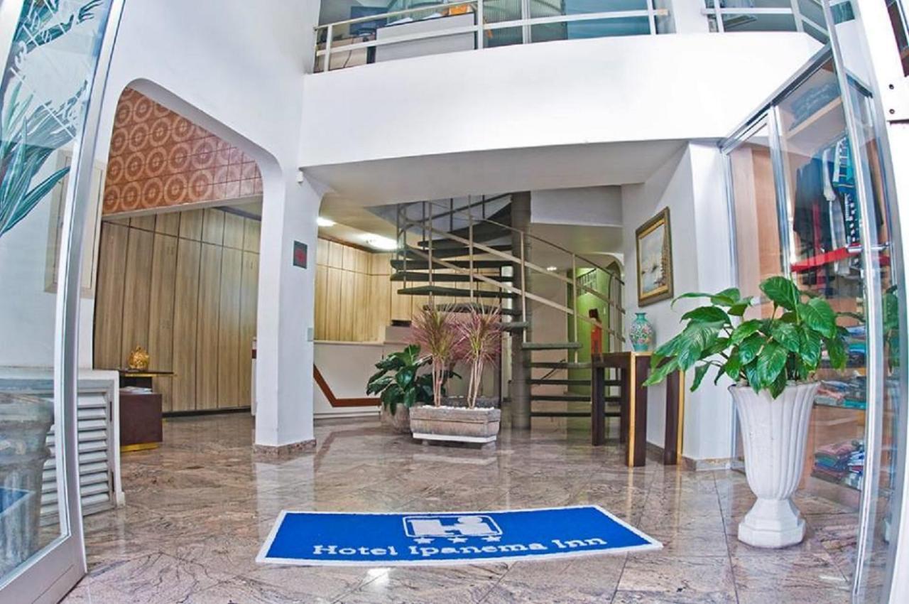 Hotel Ipanema Inn Higienopolis Сао Паоло Екстериор снимка
