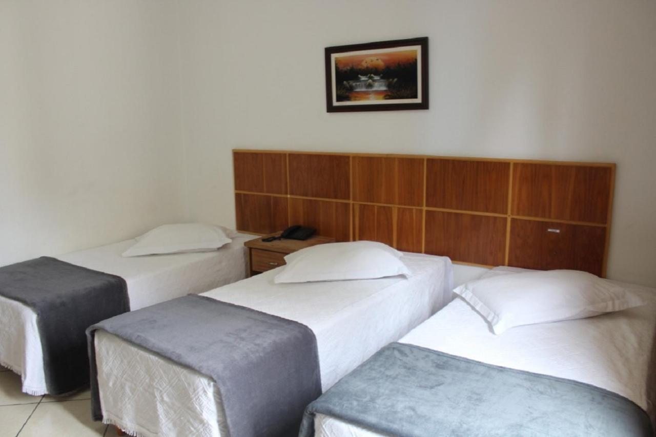 Hotel Ipanema Inn Higienopolis Сао Паоло Екстериор снимка