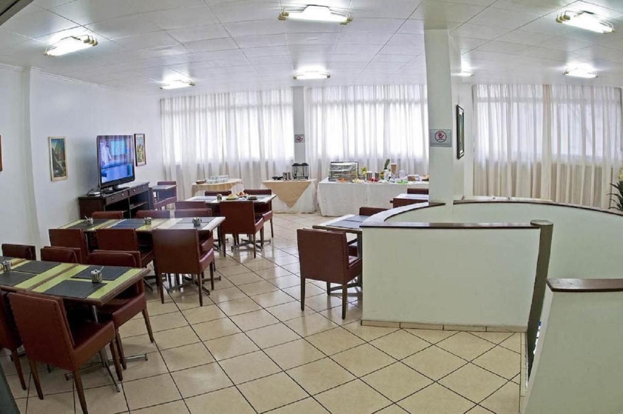 Hotel Ipanema Inn Higienopolis Сао Паоло Екстериор снимка