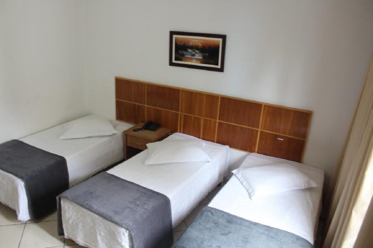 Hotel Ipanema Inn Higienopolis Сао Паоло Екстериор снимка