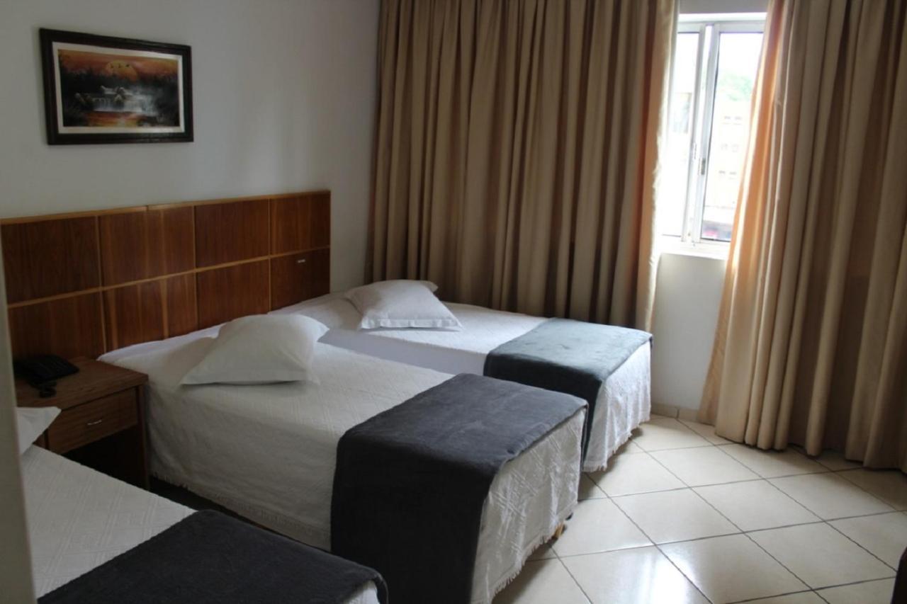 Hotel Ipanema Inn Higienopolis Сао Паоло Екстериор снимка